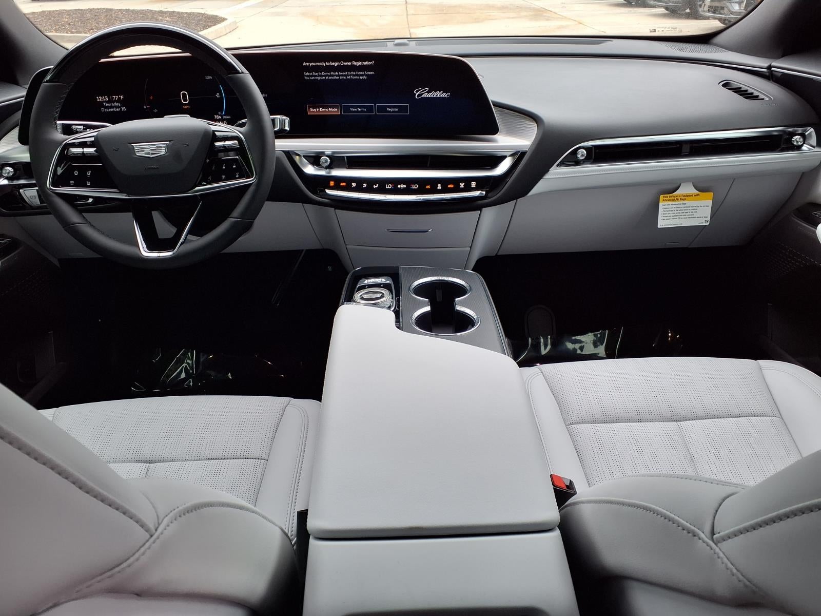 2026 Cadillac LYRIQ Sport