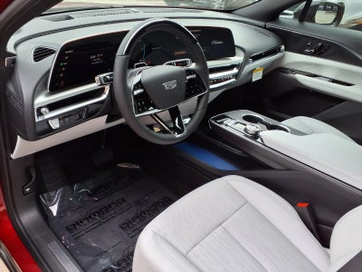 2026 Cadillac LYRIQ Sport