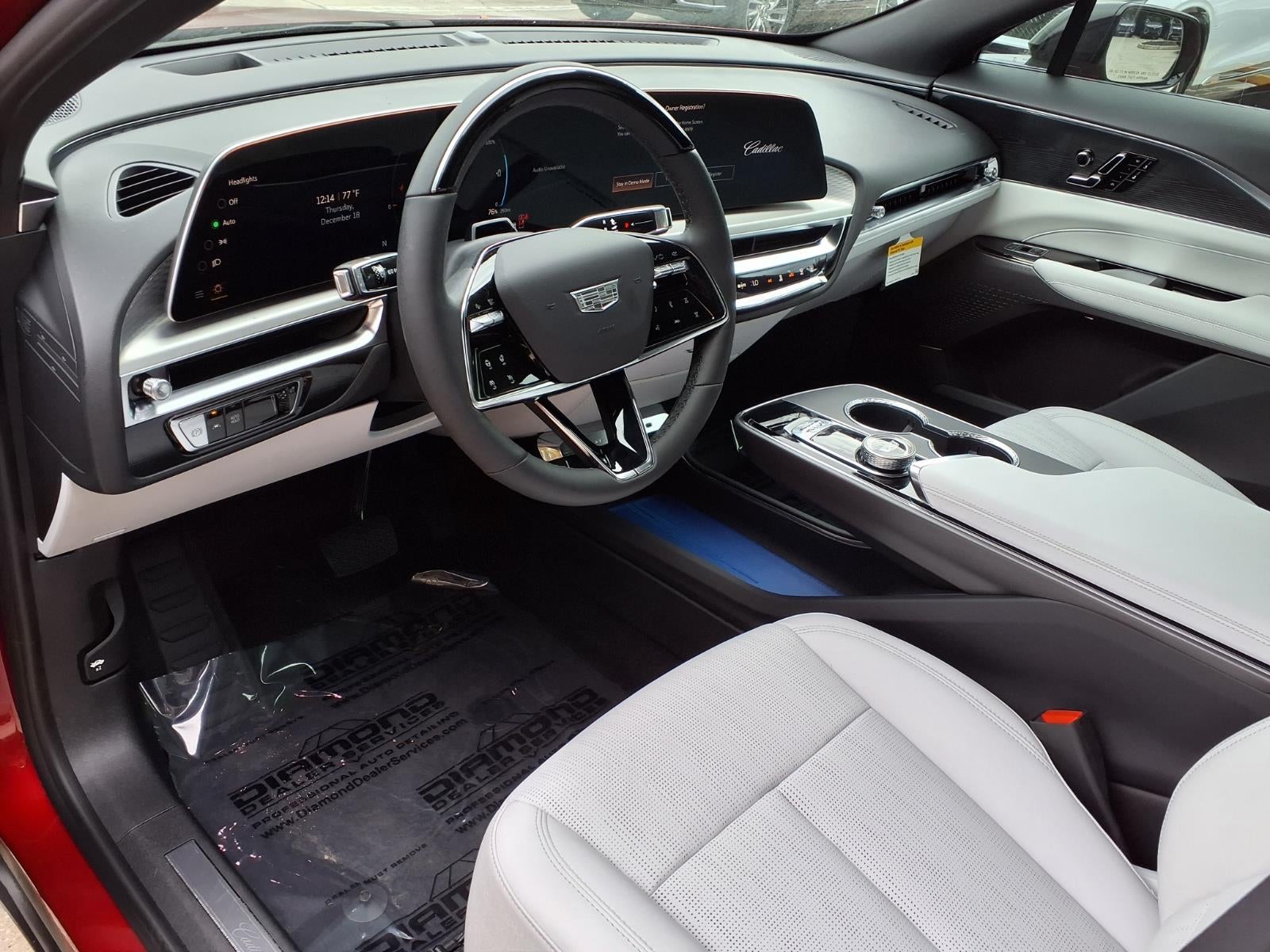 2026 Cadillac LYRIQ Sport