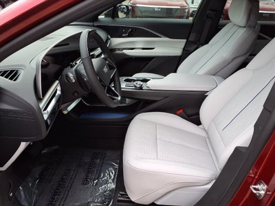 2026 Cadillac LYRIQ Sport