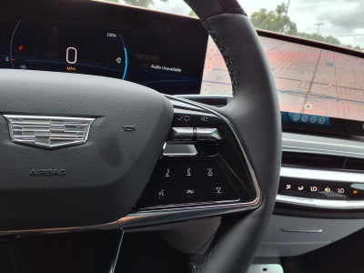 2026 Cadillac LYRIQ Sport