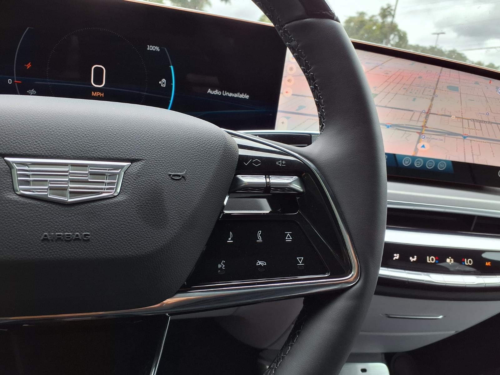 2026 Cadillac LYRIQ Sport