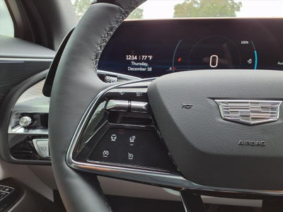 2026 Cadillac LYRIQ Sport