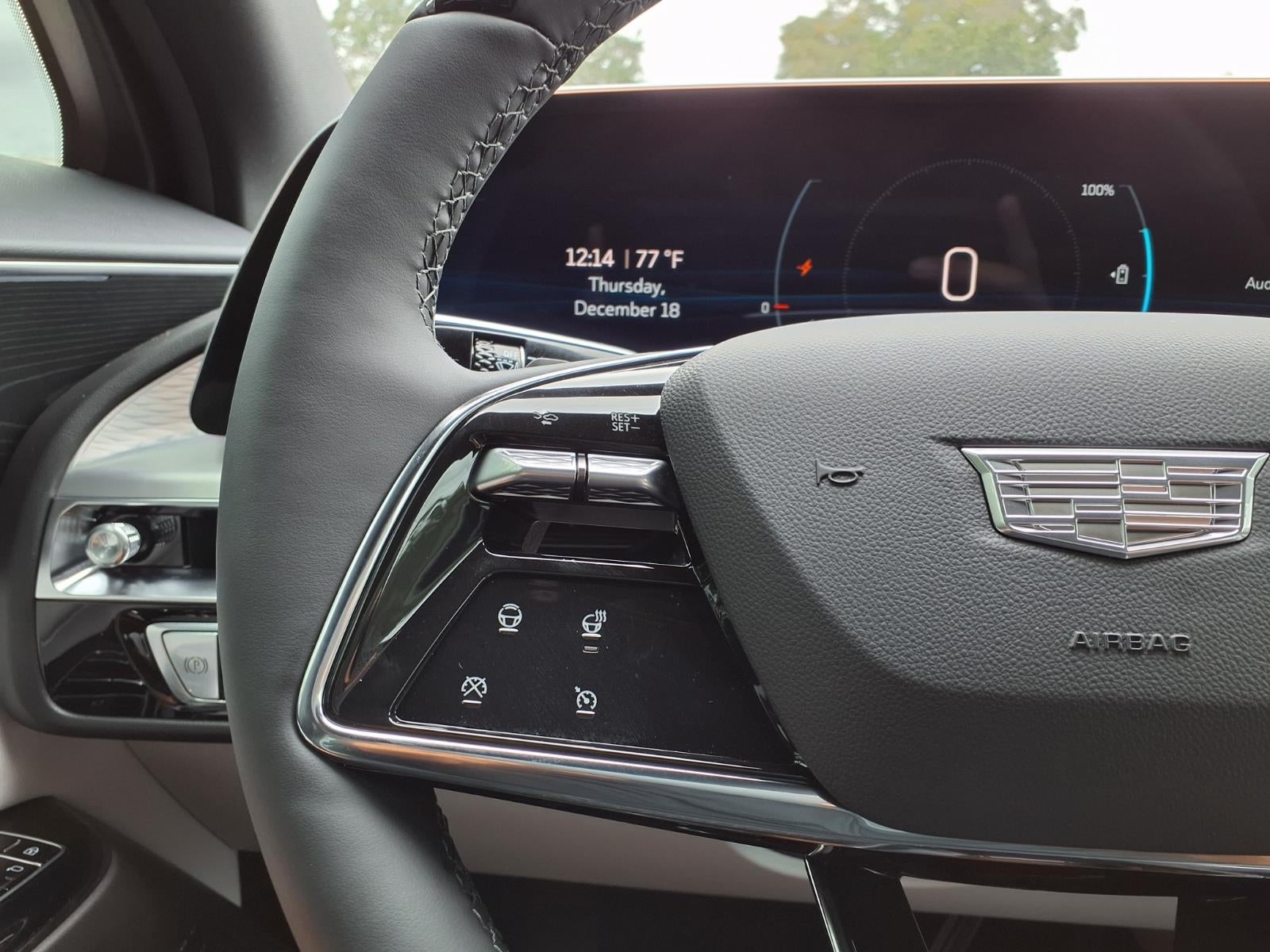 2026 Cadillac LYRIQ Sport