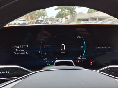 2026 Cadillac LYRIQ Sport