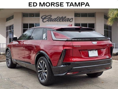 2026 Cadillac LYRIQ Sport