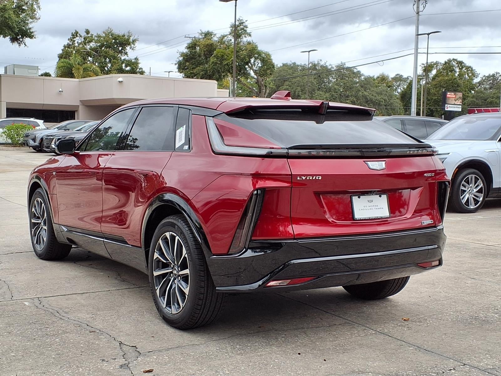 2026 Cadillac LYRIQ Sport