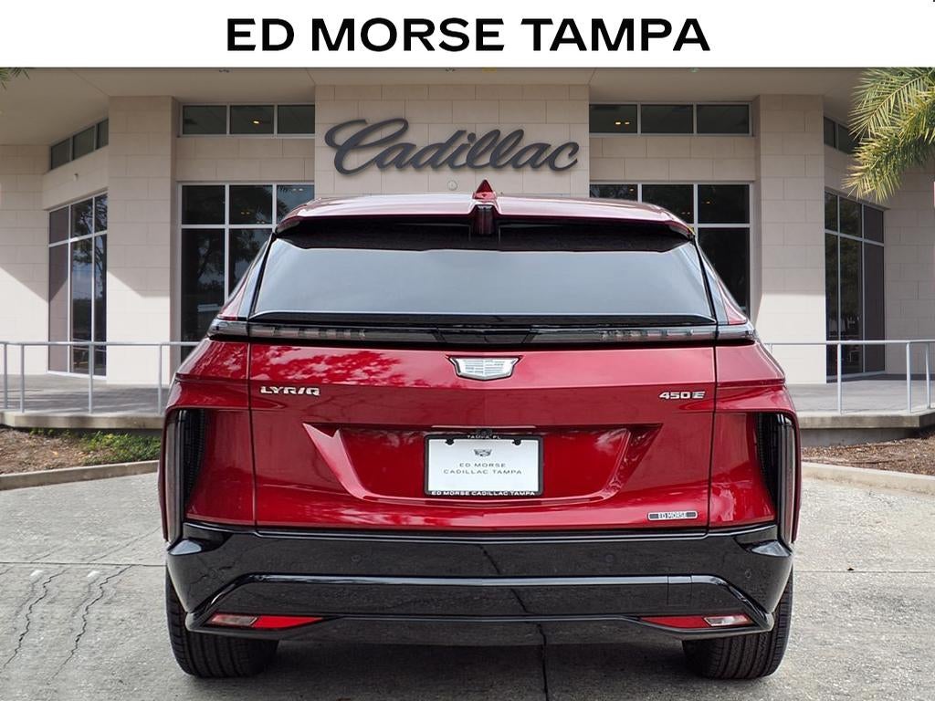 2026 Cadillac LYRIQ Sport