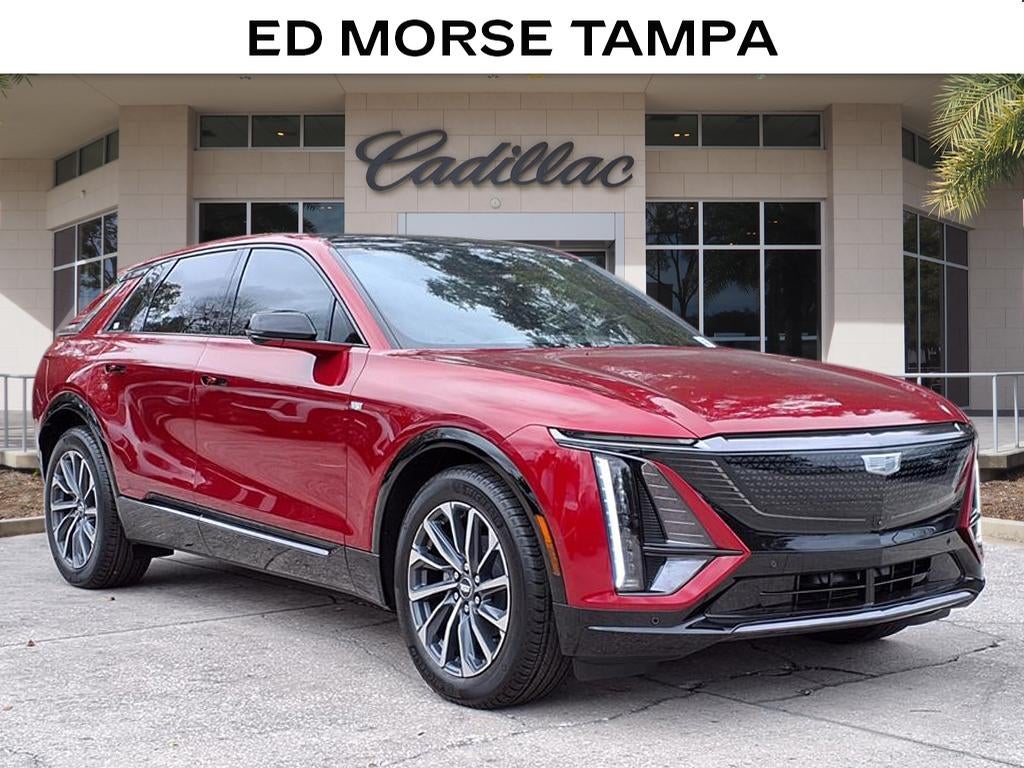 2026 Cadillac LYRIQ Sport