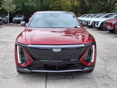 2026 Cadillac LYRIQ Sport