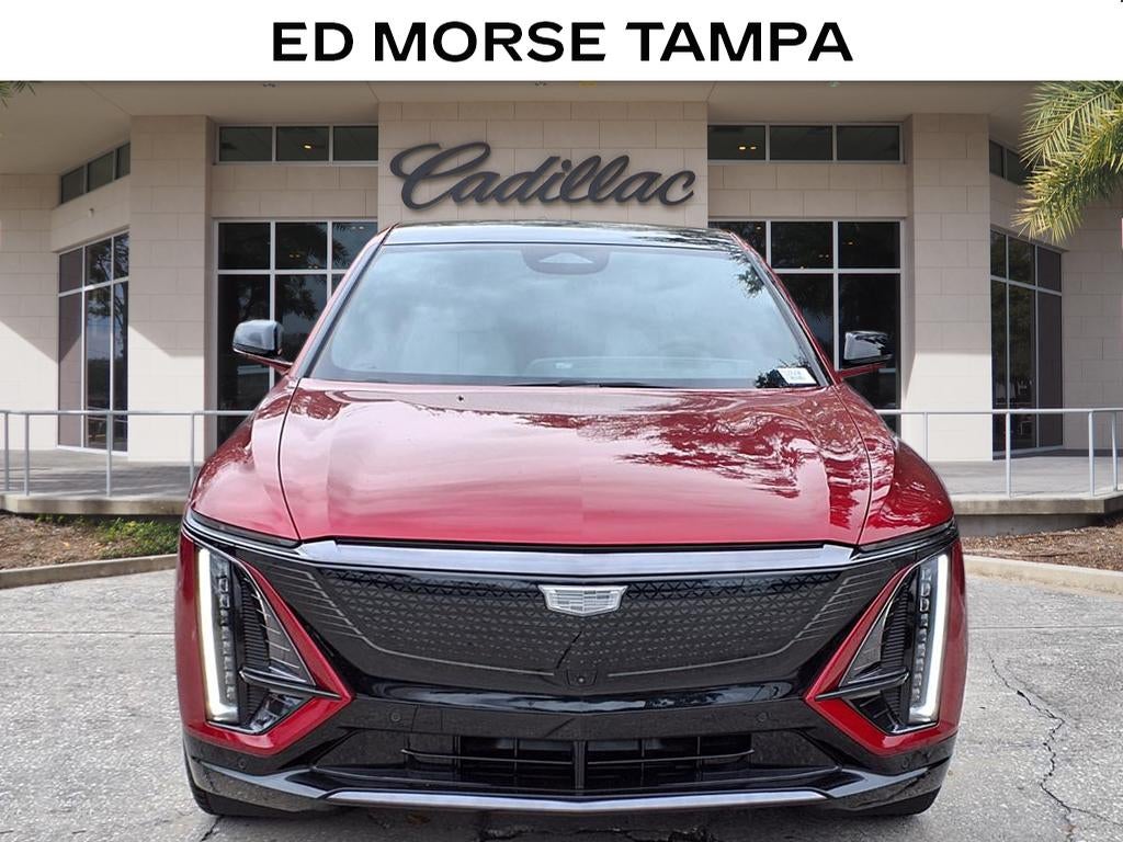 2026 Cadillac LYRIQ Sport