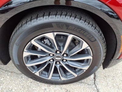 2026 Cadillac LYRIQ Sport