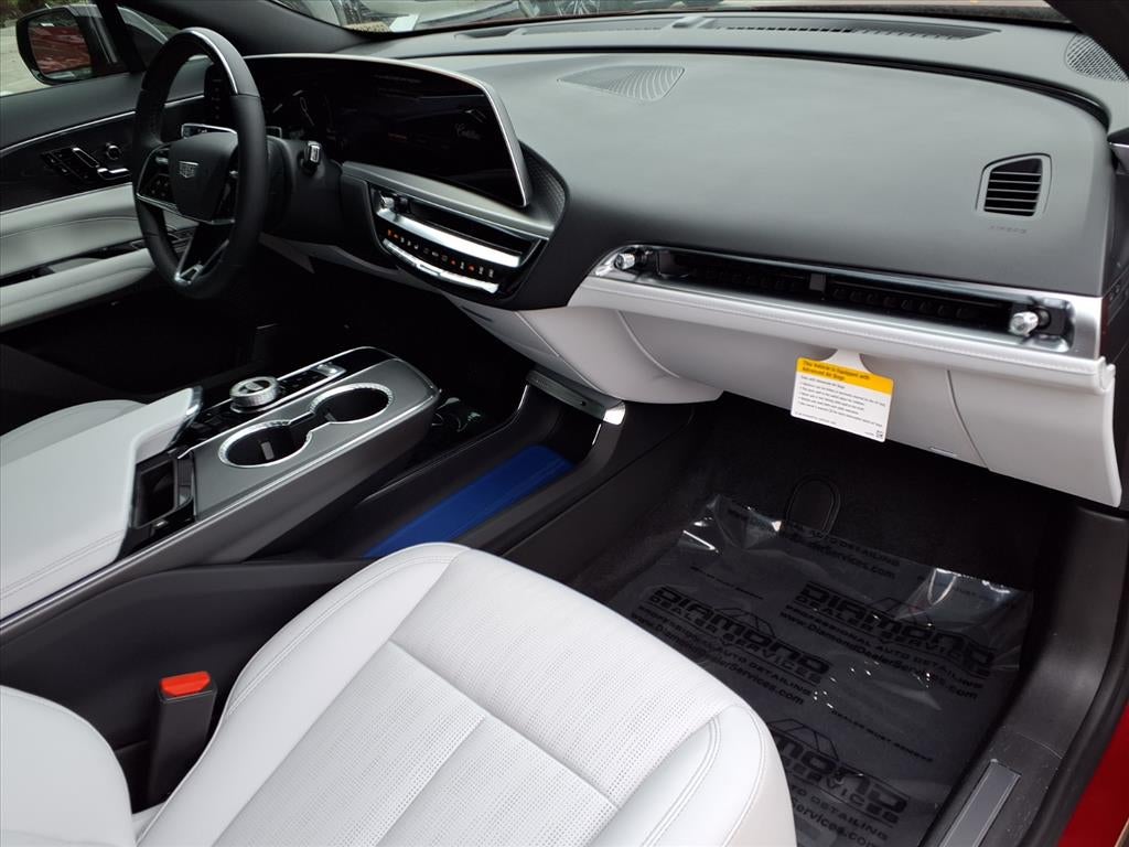 2026 Cadillac LYRIQ Sport