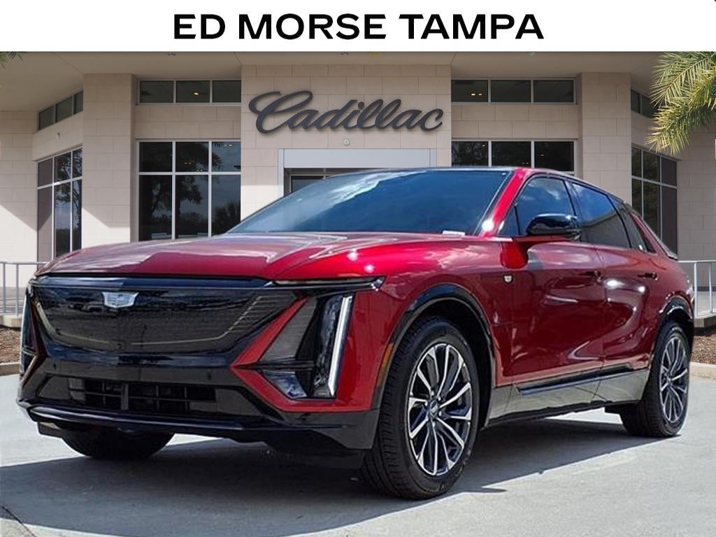 2026 Cadillac LYRIQ Sport