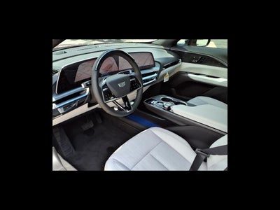 2026 Cadillac LYRIQ Sport