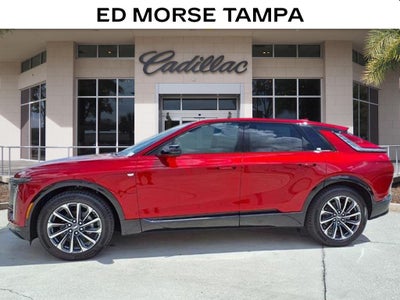 2026 Cadillac LYRIQ Sport