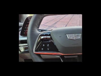 2026 Cadillac LYRIQ Sport