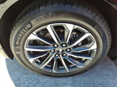 2026 Cadillac LYRIQ Sport