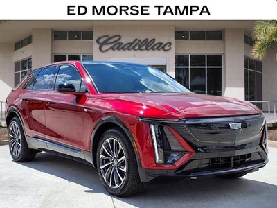 2026 Cadillac LYRIQ Sport