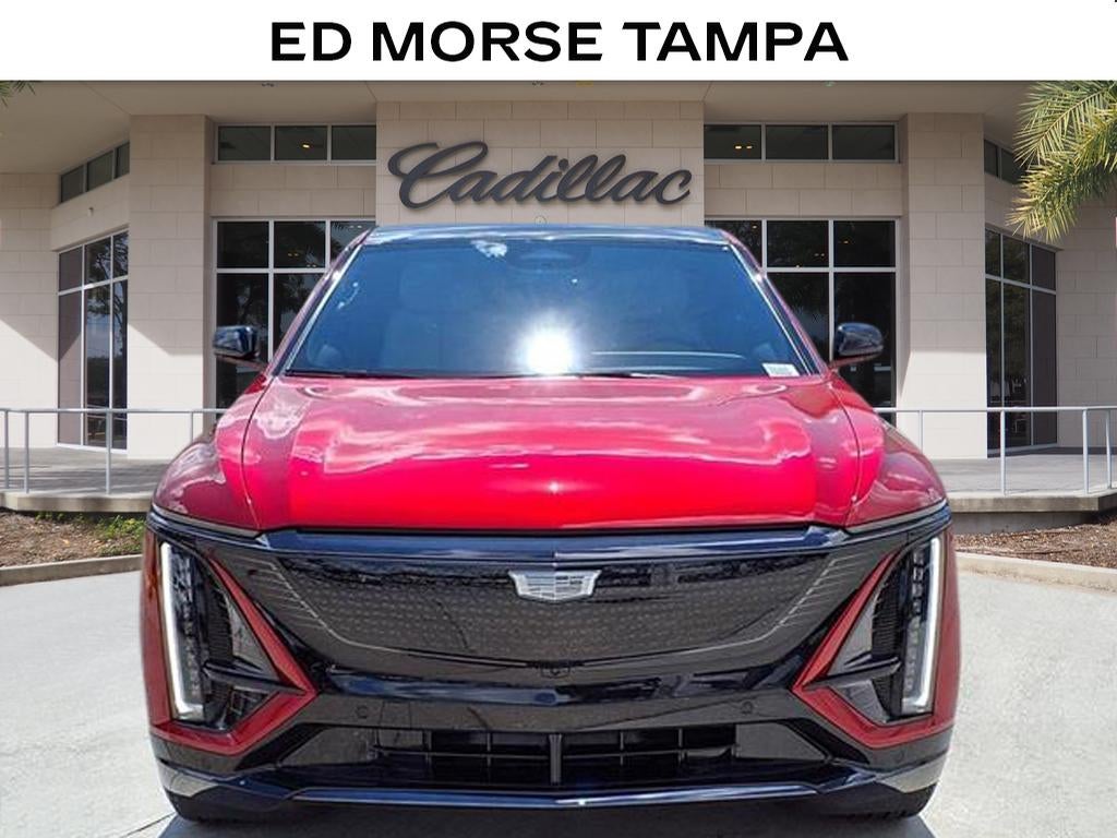 2026 Cadillac LYRIQ Sport