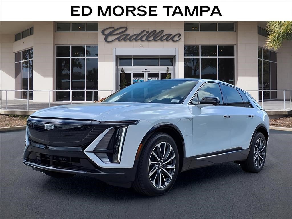 2026 Cadillac Lyriq Sport RWD's photo