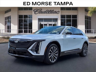 2026 Cadillac LYRIQ Sport
