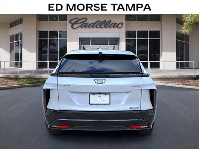 2026 Cadillac LYRIQ Sport