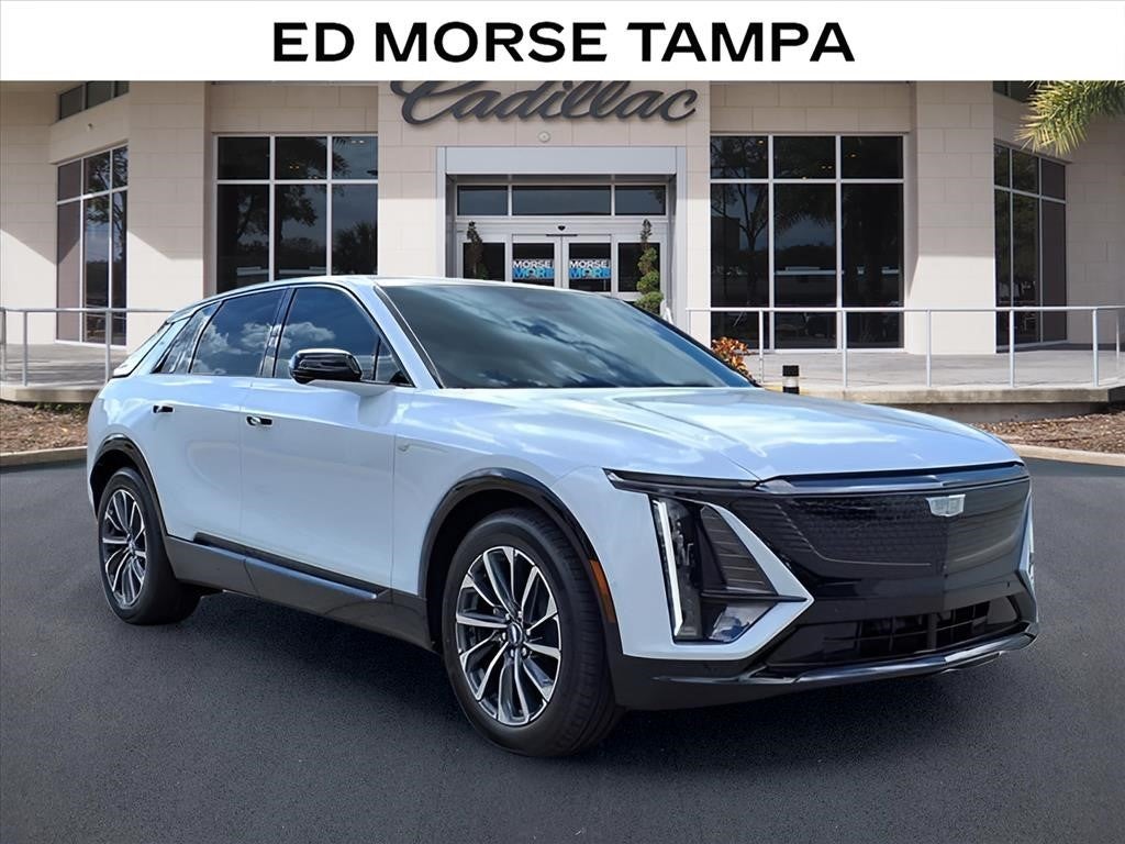 2026 Cadillac LYRIQ Sport