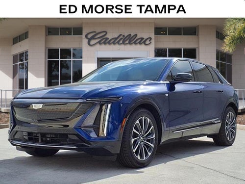 2026 Cadillac LYRIQ Sport