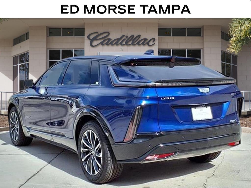 2026 Cadillac LYRIQ Sport