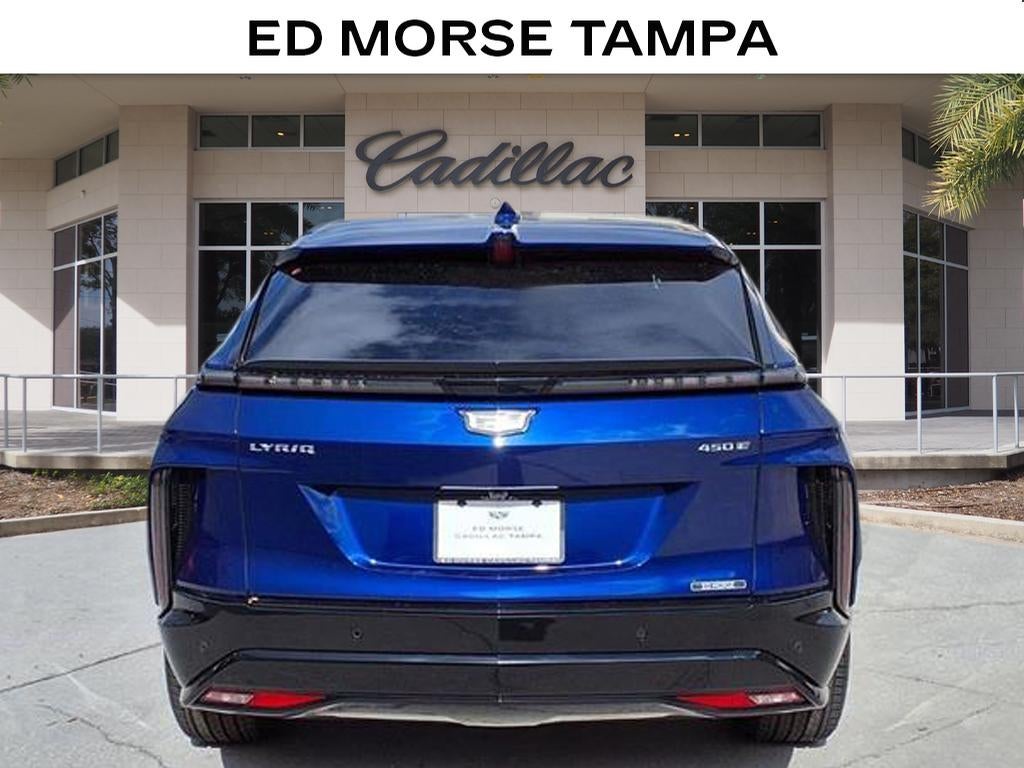 2026 Cadillac LYRIQ Sport