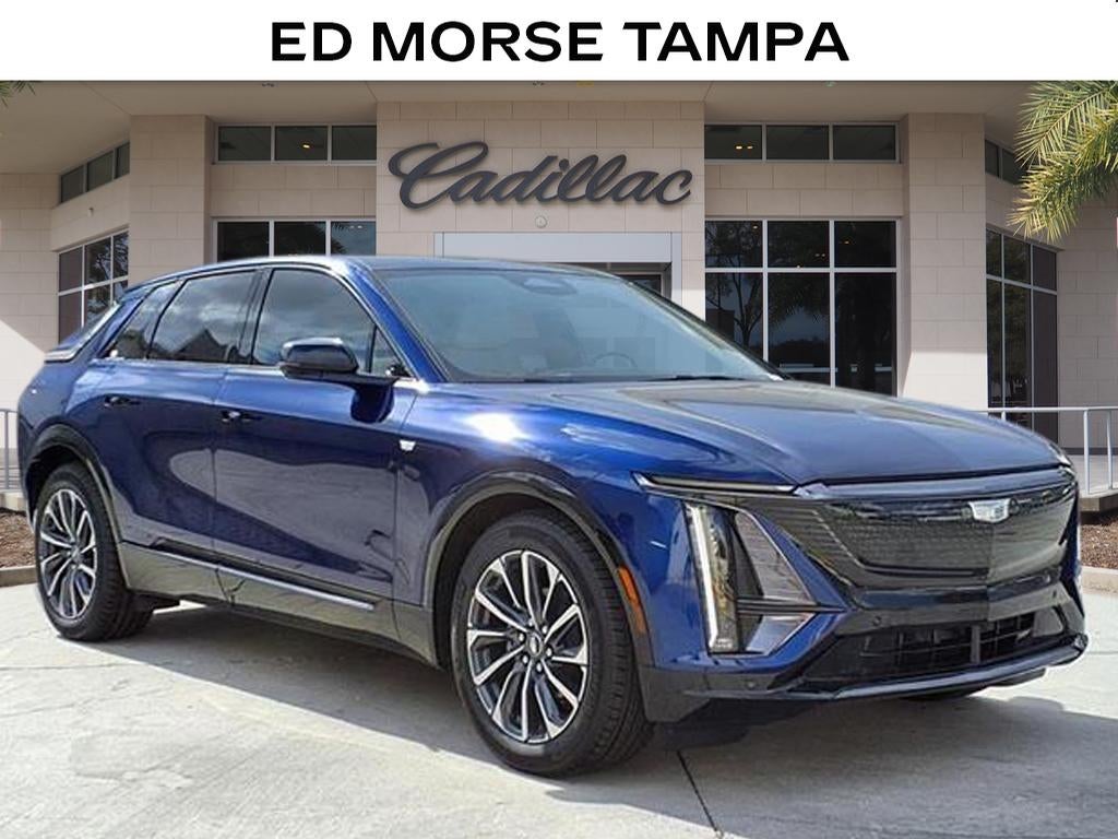 2026 Cadillac LYRIQ Sport