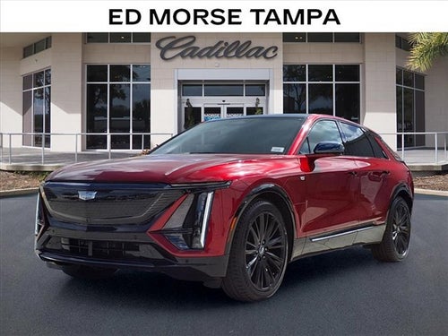 2027 Cadillac LYRIQ Sport
