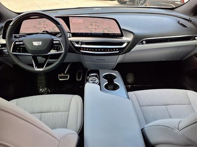 2027 Cadillac LYRIQ Sport