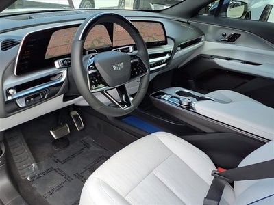 2027 Cadillac LYRIQ Sport