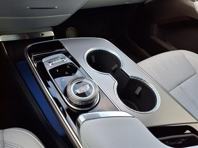 2027 Cadillac LYRIQ Sport