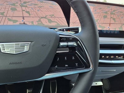 2027 Cadillac LYRIQ Sport