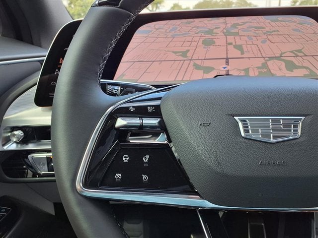 2027 Cadillac LYRIQ Sport