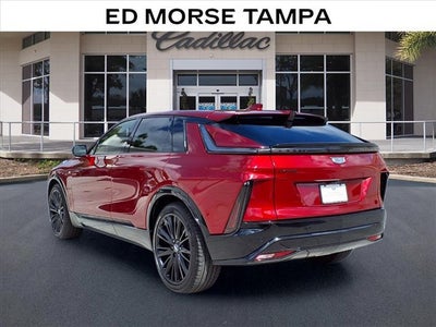 2027 Cadillac LYRIQ Sport