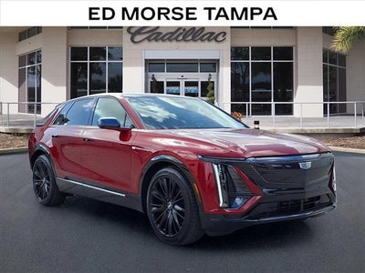 2027 Cadillac LYRIQ Sport