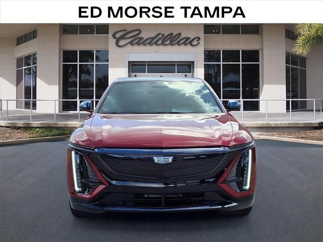 2027 Cadillac LYRIQ Sport