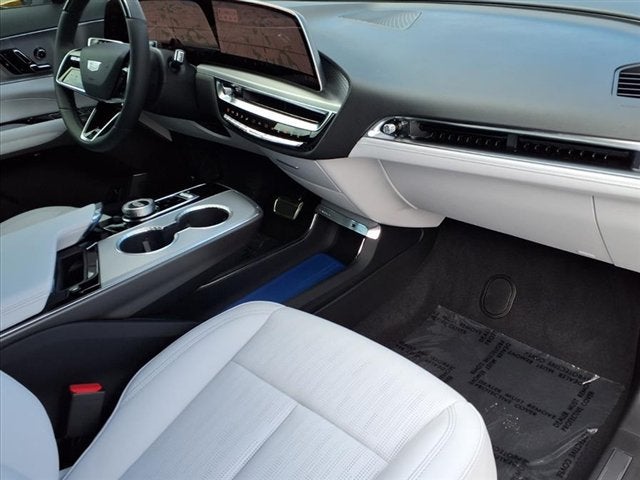 2027 Cadillac LYRIQ Sport