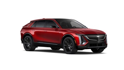 2027 Cadillac LYRIQ Sport