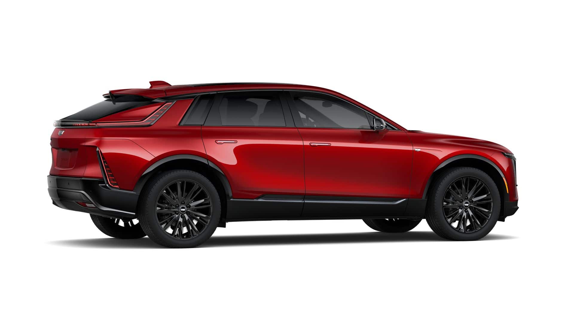 2027 Cadillac LYRIQ Sport