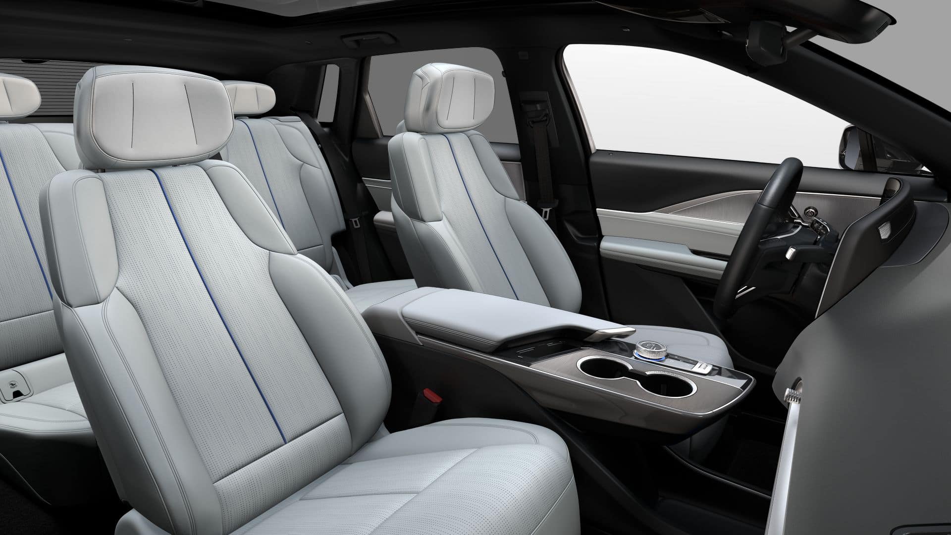 2027 Cadillac LYRIQ Sport