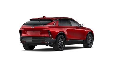 2027 Cadillac LYRIQ Sport