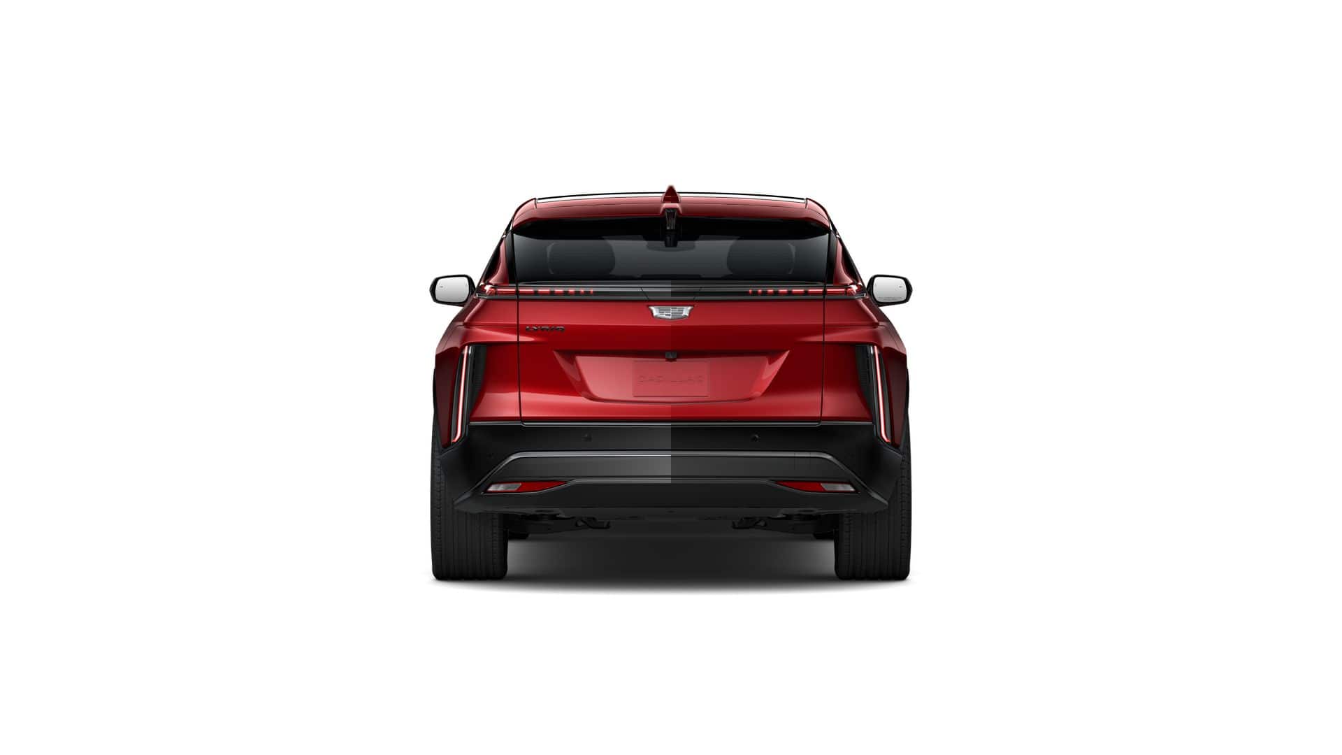 2027 Cadillac LYRIQ Sport