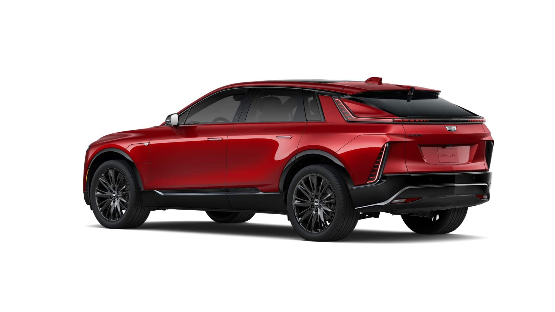 2027 Cadillac LYRIQ Sport