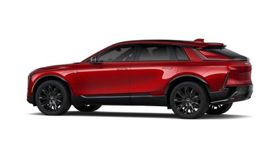 2027 Cadillac LYRIQ Sport