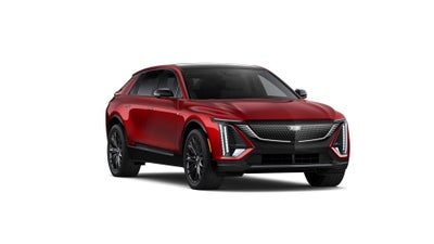 2027 Cadillac LYRIQ Sport